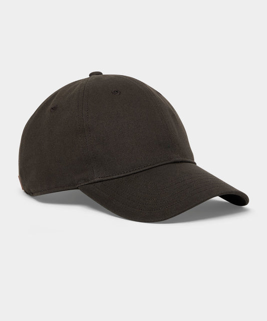 Todd Snyder Chino Dad Cap - Dark Graphite