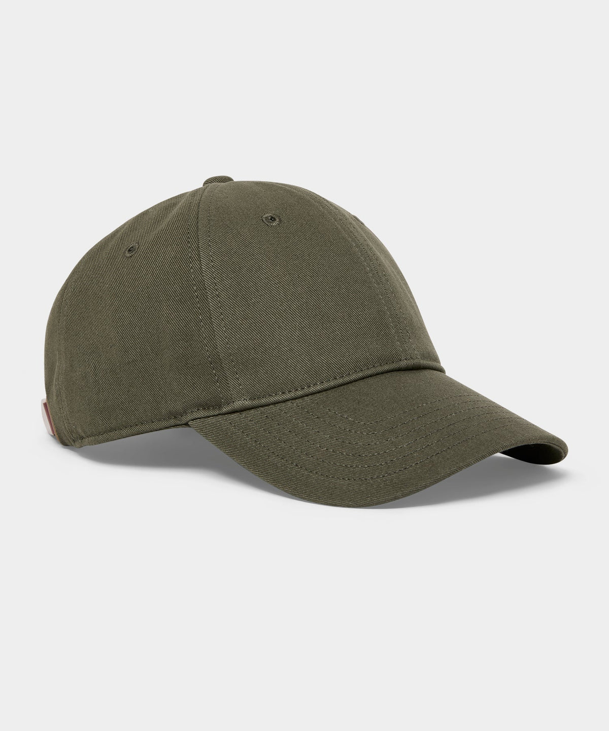 Todd Snyder Chino Dad Cap - Oakmoss