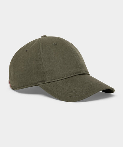 Todd Snyder Chino Dad Cap - Oakmoss