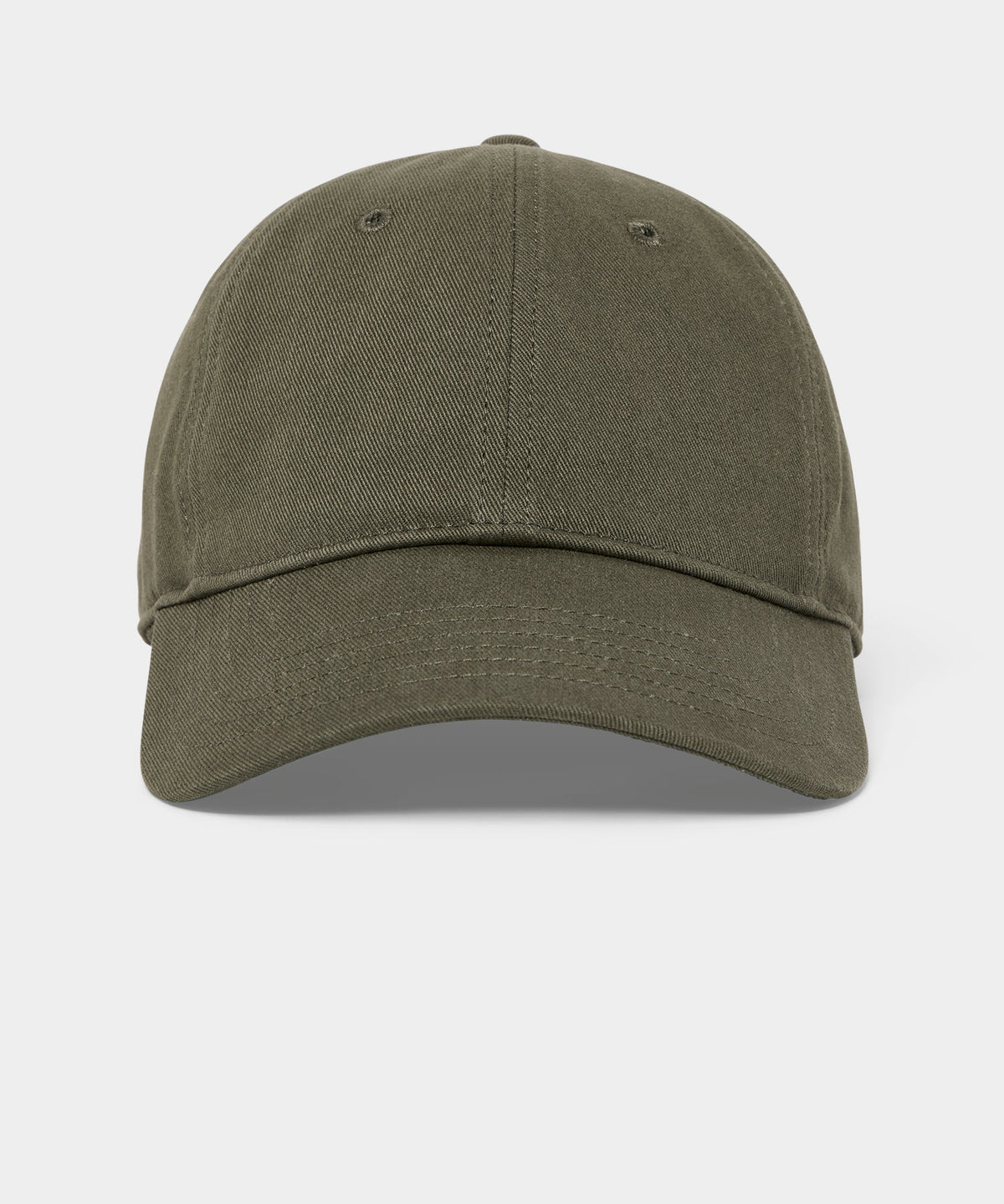 Todd Snyder Chino Dad Cap - Oakmoss
