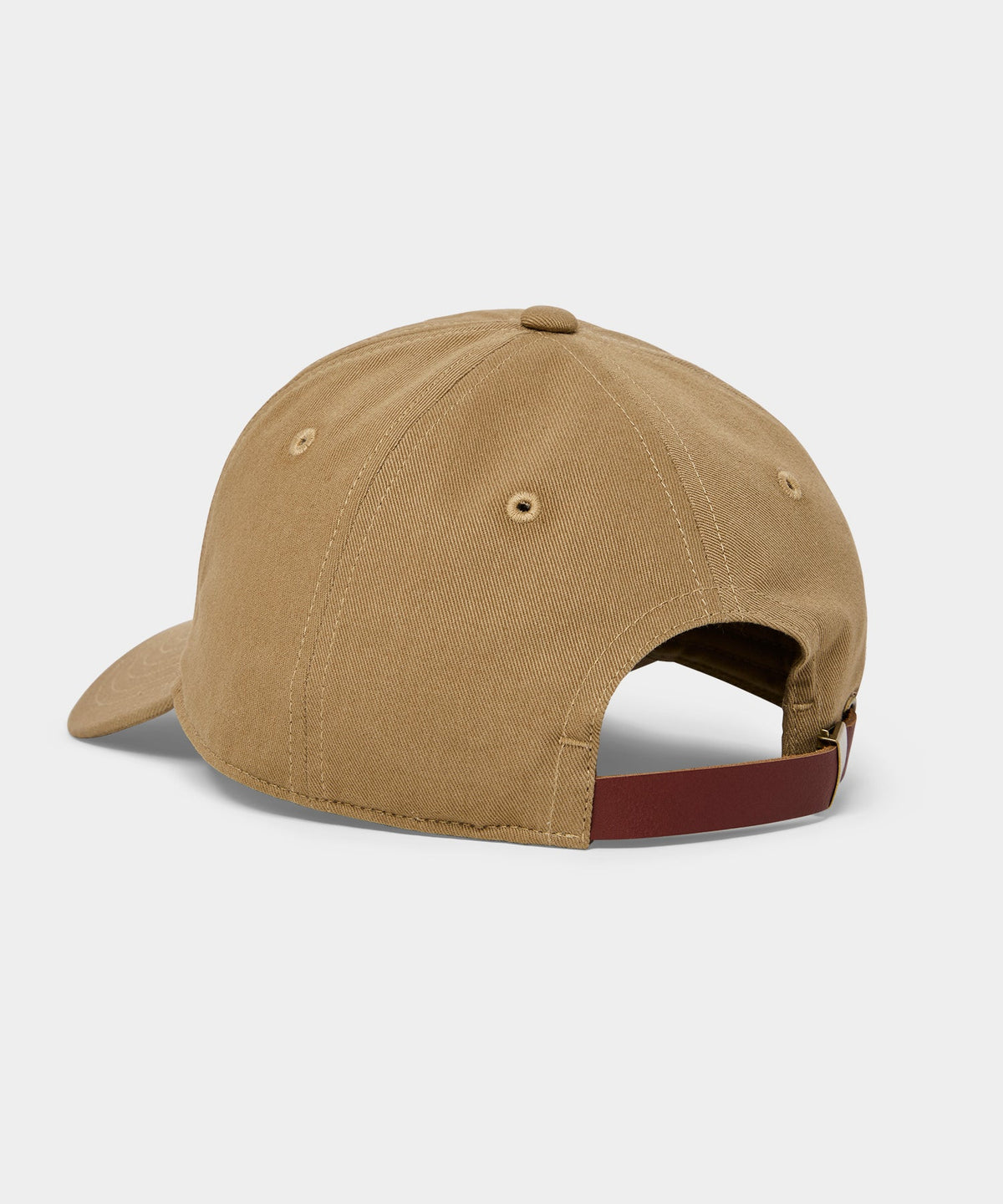 Todd Snyder Chino Dad Cap - Pine Cone