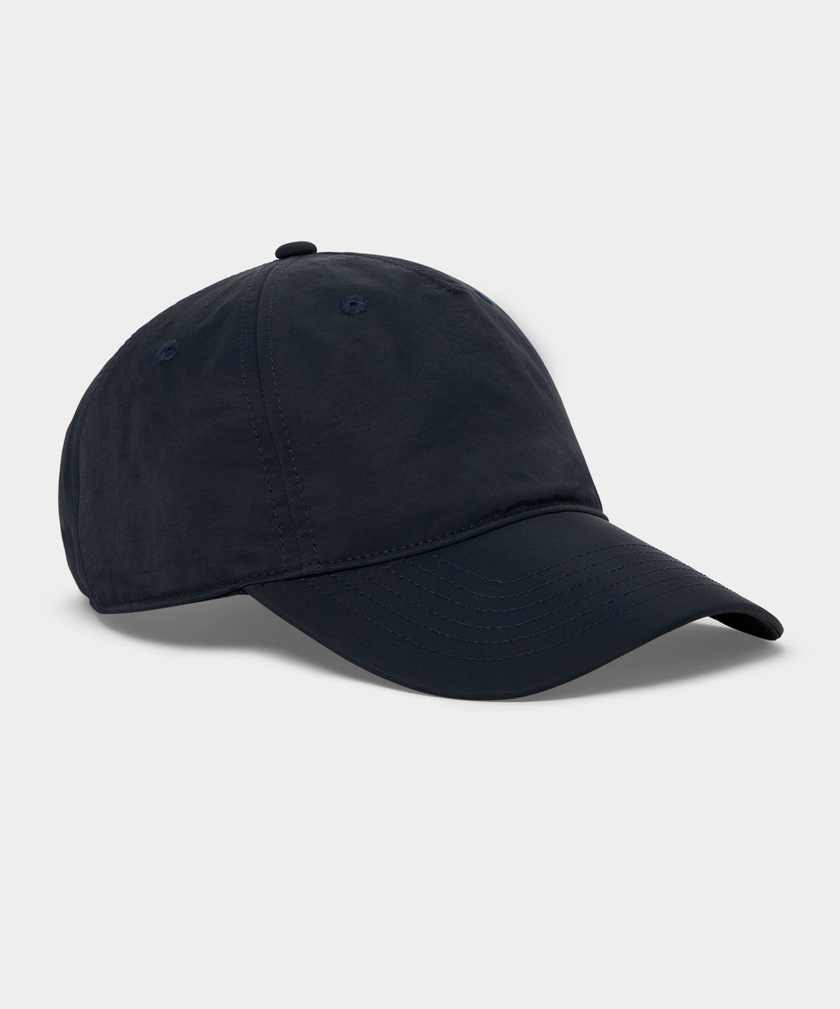 Todd Snyder Nylon Everyday Cap - Navy
