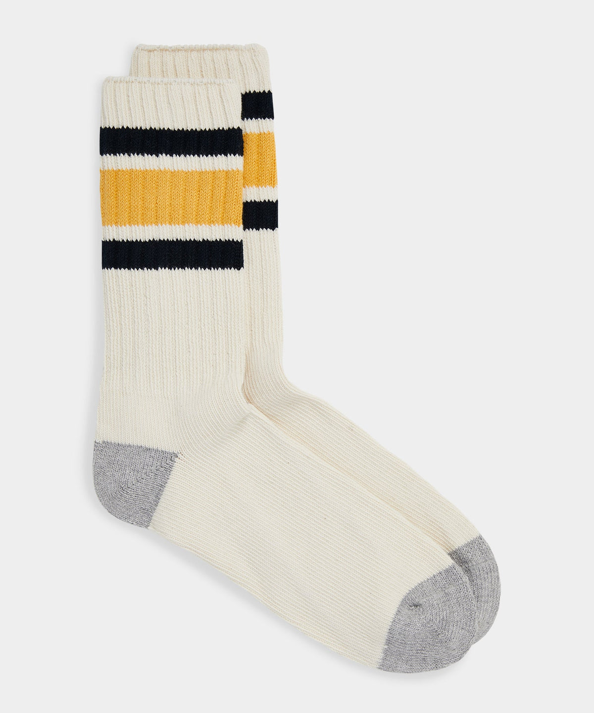 Todd Snyder Athletic Crew Sock - Navy