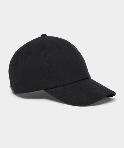 Todd Snyder Selvedge Chino Dad Cap - Black