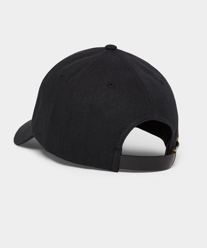 Todd Snyder Selvedge Chino Dad Cap - Black