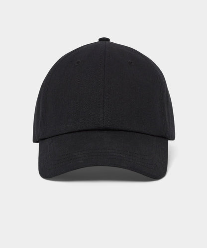 Todd Snyder Selvedge Chino Dad Cap - Black