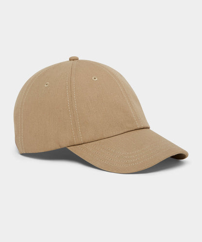 Todd Snyder Selvedge Chino Dad Cap - Tan