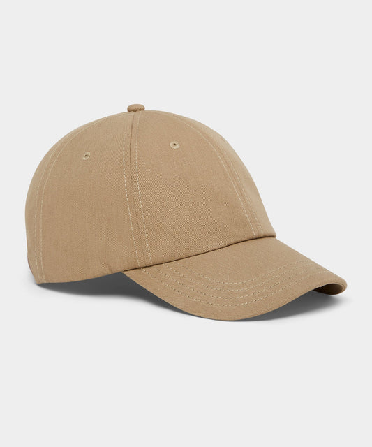 Todd Snyder Selvedge Chino Dad Cap - Tan