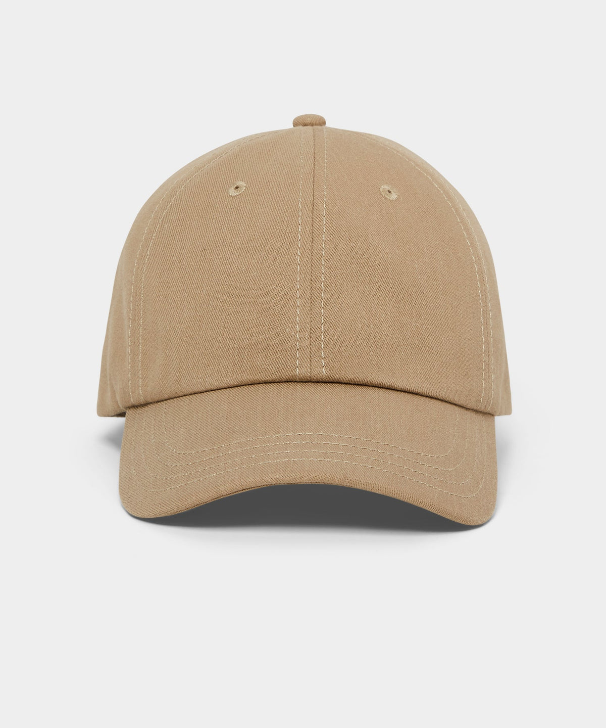 Todd Snyder Selvedge Chino Dad Cap - Tan