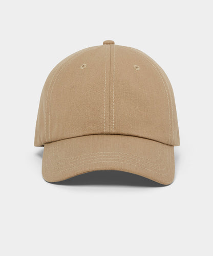 Todd Snyder Selvedge Chino Dad Cap - Tan