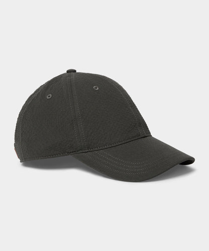 Todd Snyder Seersucker Cap - Olive