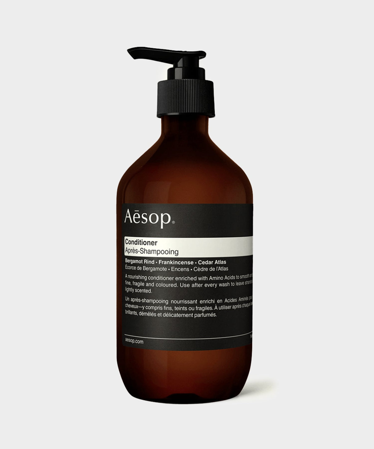 Todd Snyder Aesop Conditioner - Black