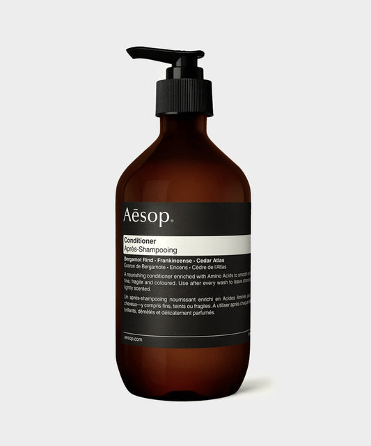 Todd Snyder Aesop Conditioner - Black