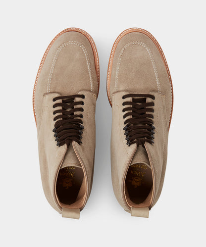 Todd Snyder Todd Snyder x Alden Indy Suede Boot - Beige