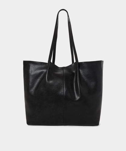 Todd Snyder Todd Snyder X Il Bisonte Alejandro Tote - Black