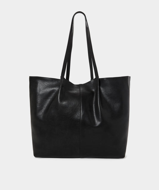 Todd Snyder Todd Snyder X Il Bisonte Alejandro Tote - Black