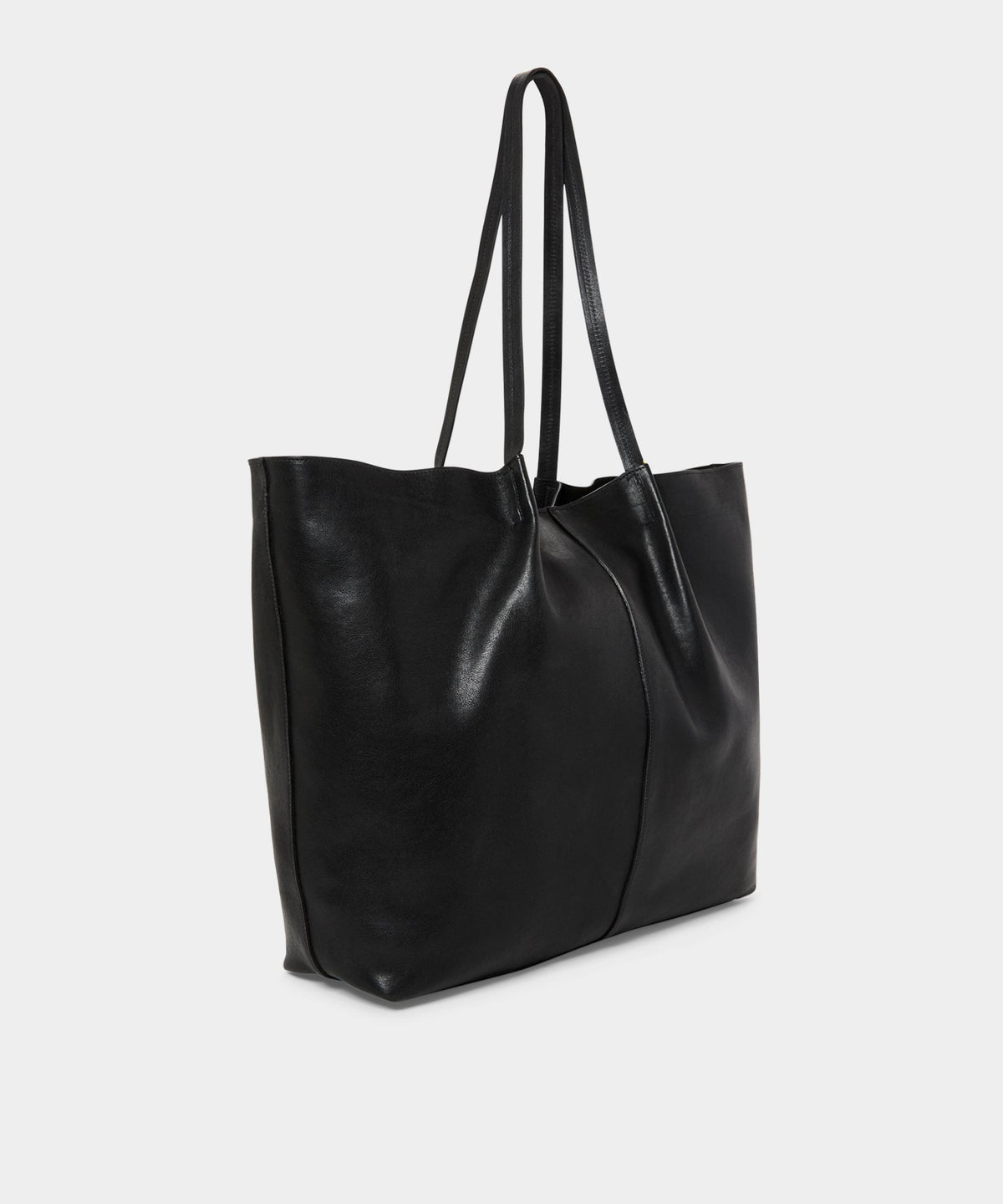 Todd Snyder Todd Snyder X Il Bisonte Alejandro Tote - Black