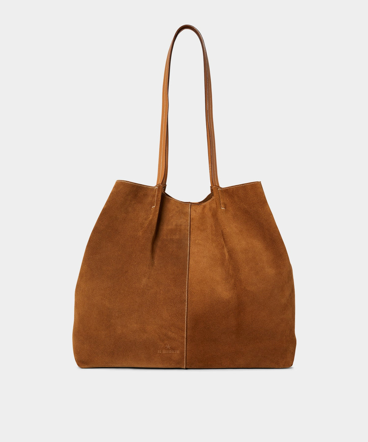 Todd Snyder Todd Snyder X Il Bisonte Alejandro Tote - Brown