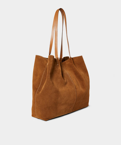 Todd Snyder Todd Snyder X Il Bisonte Alejandro Tote - Brown