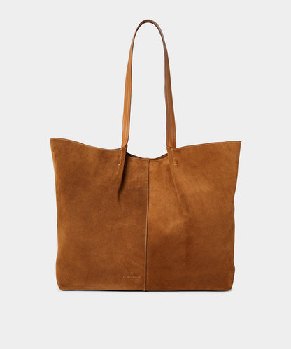 Todd Snyder Todd Snyder X Il Bisonte Alejandro Tote - Brown