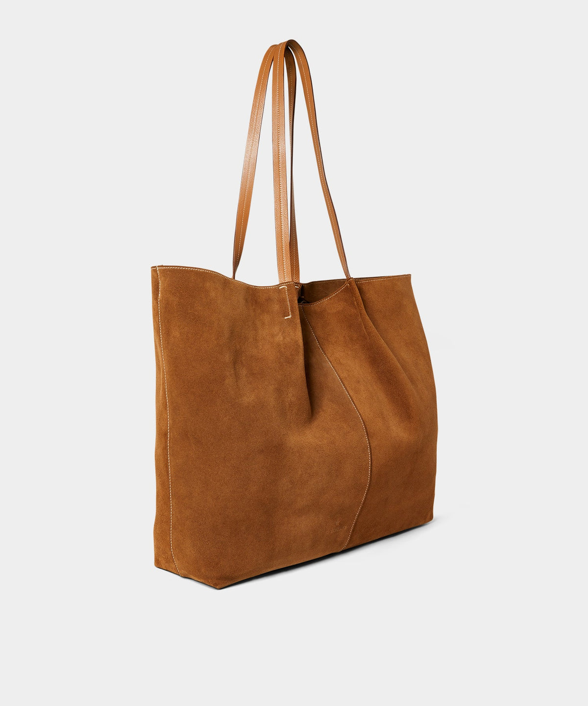 Todd Snyder Todd Snyder X Il Bisonte Alejandro Tote - Brown