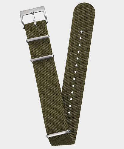 Todd Snyder UNIMATIC Modello Tre U3-AEG Chronograph Watch - Olive