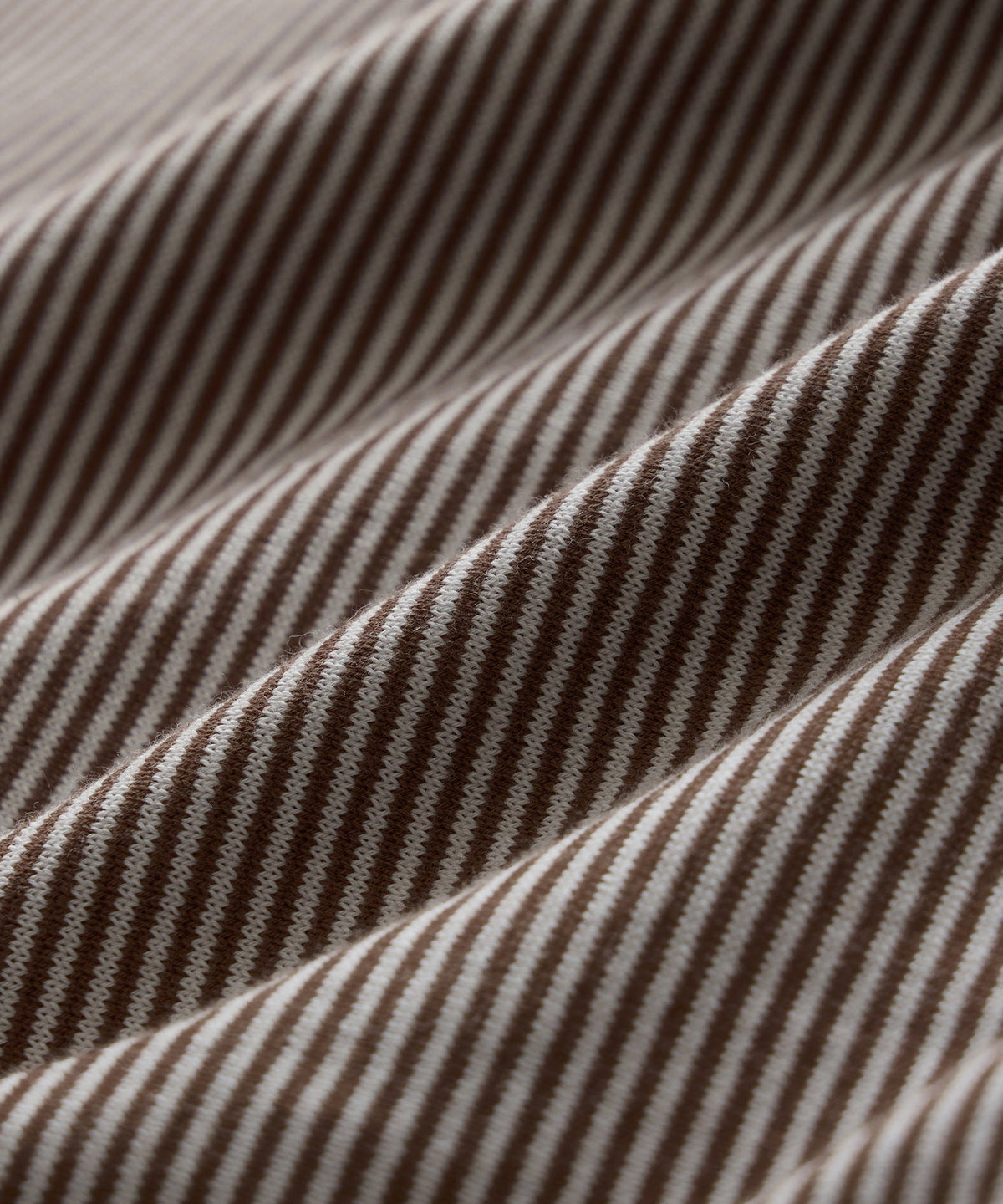 Todd Snyder Italian Cotton Montauk Sweater Polo - Brown