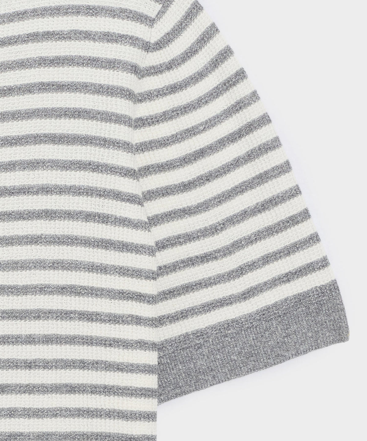Todd Snyder Italian Sweater Tee - Grey
