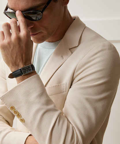 Todd Snyder Italian Knit Sport Coat - Birch