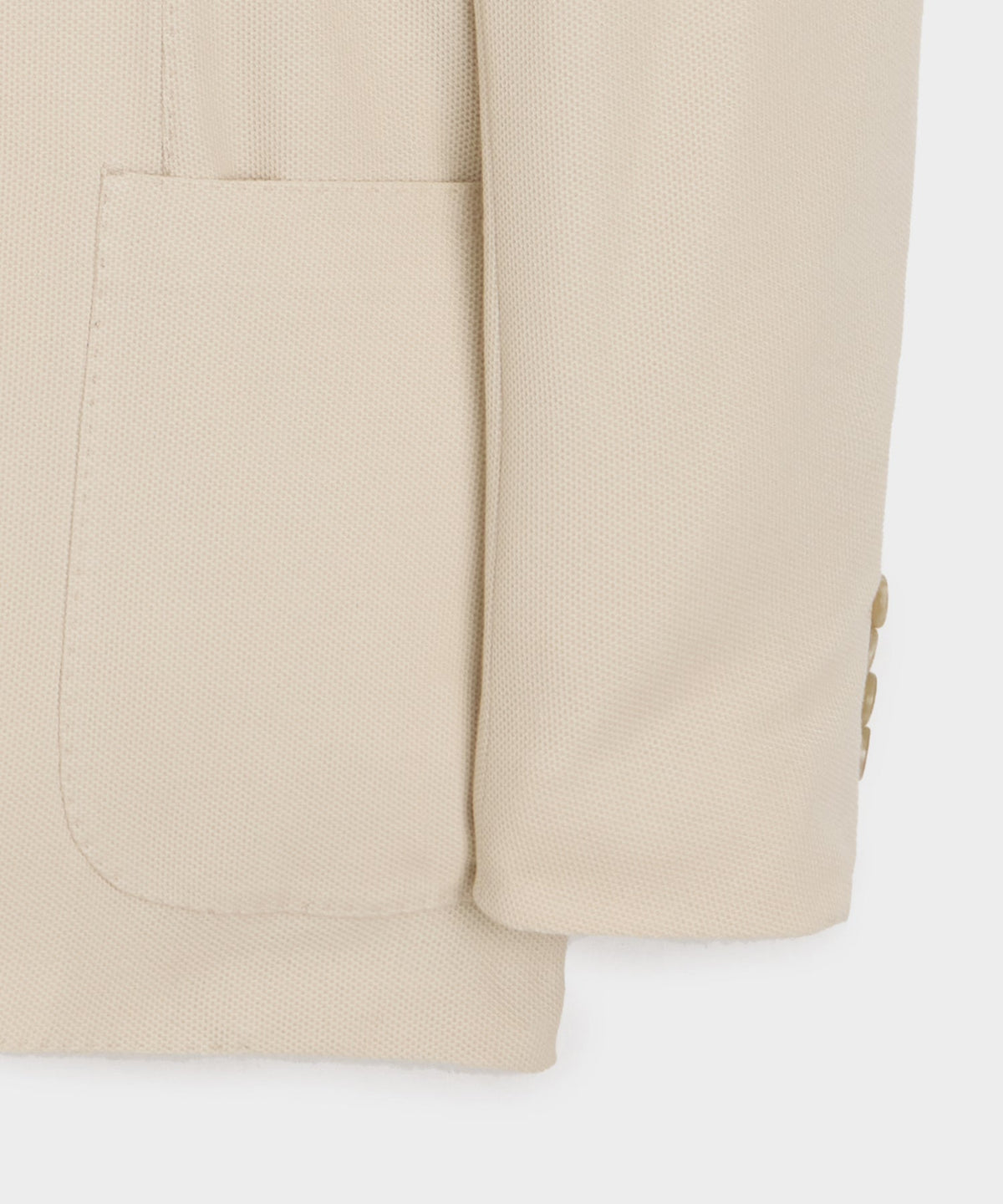 Todd Snyder Italian Knit Sport Coat - Birch
