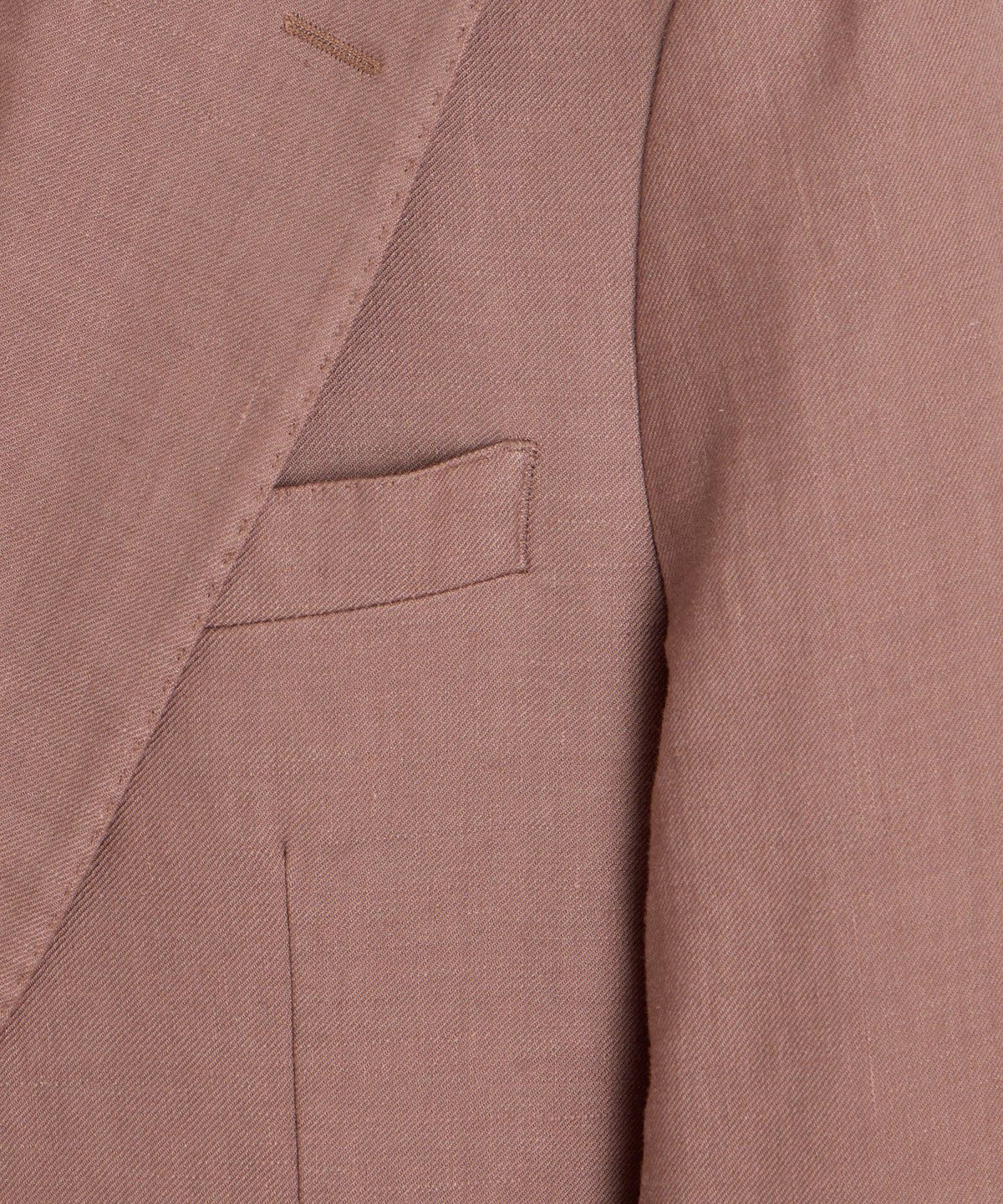Todd Snyder Italian Linen Blend Madison Jacket - Mauve