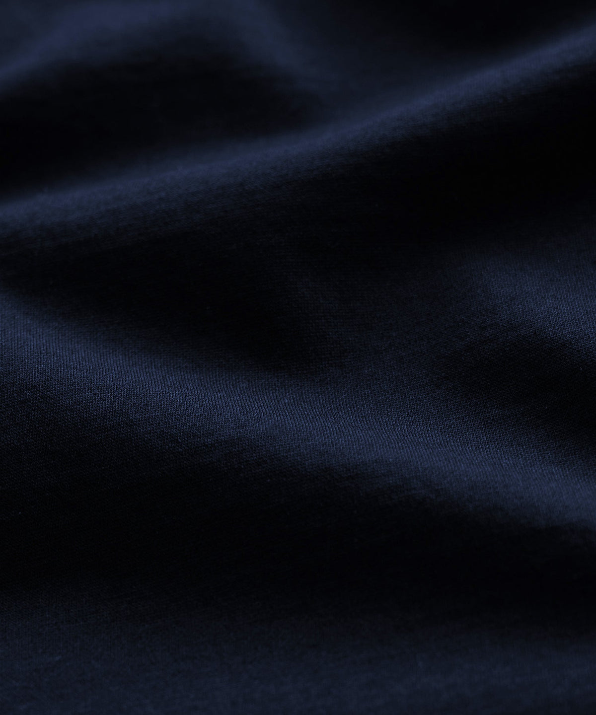Todd Snyder Luxe Jersey Tee - Navy