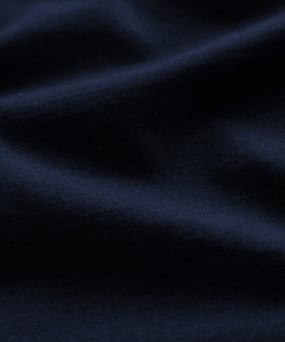 Todd Snyder Luxe Jersey Tee - Navy