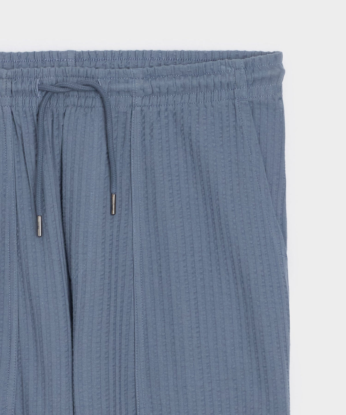 Todd Snyder Knit Seersucker Pant - Deep Springs