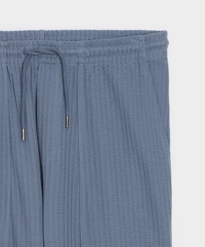 Todd Snyder Knit Seersucker Pant - Deep Springs