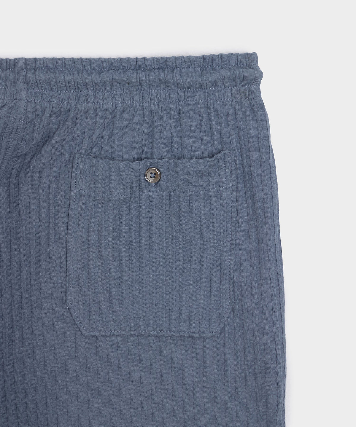 Todd Snyder Knit Seersucker Pant - Deep Springs