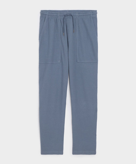 Todd Snyder Knit Seersucker Pant - Deep Springs