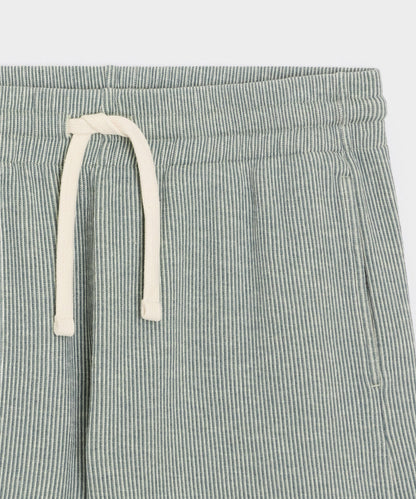 Todd Snyder 6" Striped Short - Faded Jade