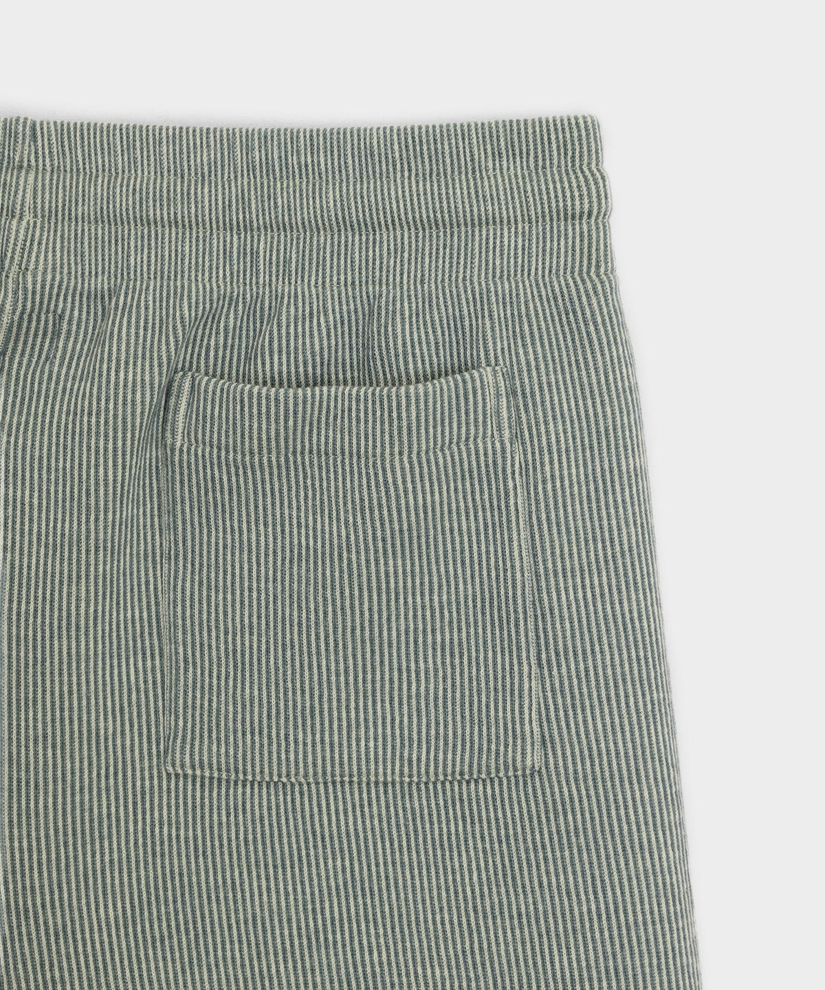 Todd Snyder 6" Striped Short - Faded Jade