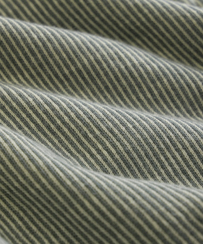 Todd Snyder 6" Striped Short - Faded Jade