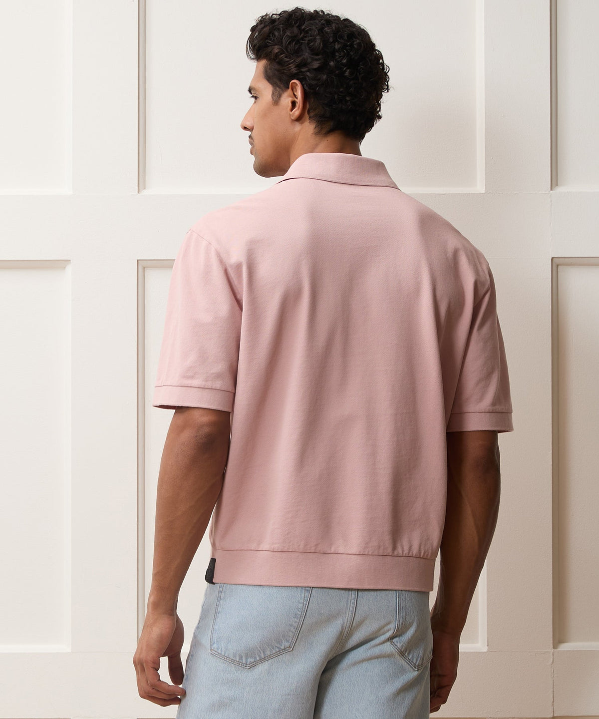 Todd Snyder Relaxed Cotton Pique Polo - Dianthus