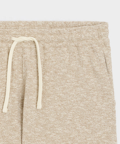 Todd Snyder 7" Heathered Short - Pumice