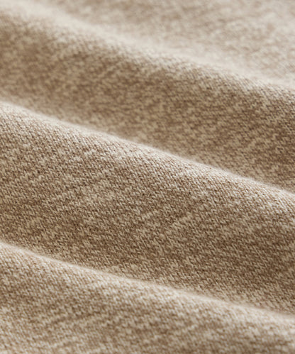 Todd Snyder 7" Heathered Short - Pumice