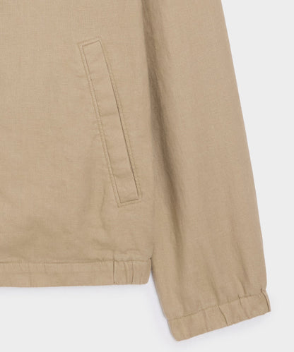 Todd Snyder Linen Dad Jacket - Beige
