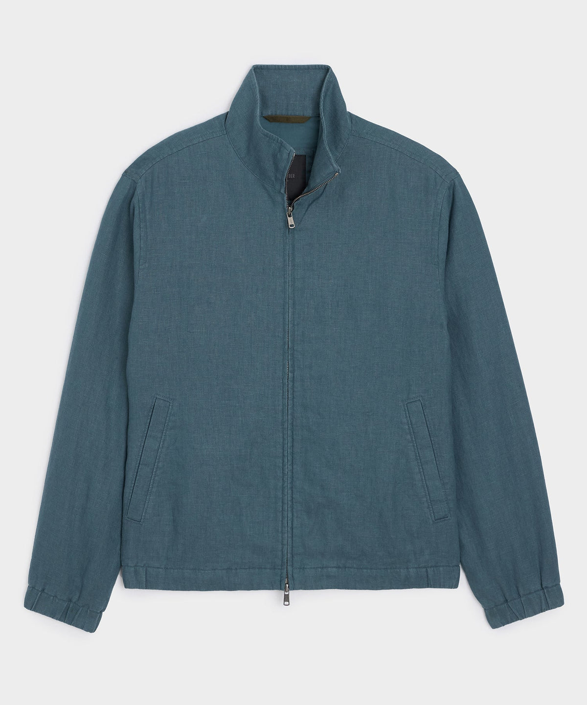 Todd Snyder Linen Dad Jacket - Teal
