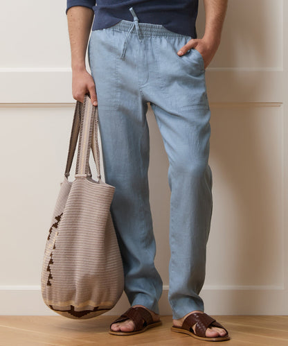 Todd Snyder Guanábana Pattern Bag - Grey