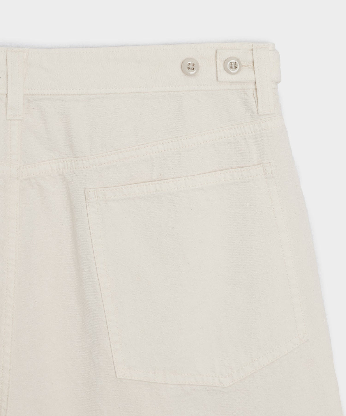 Todd Snyder 7" Work Short - Stone