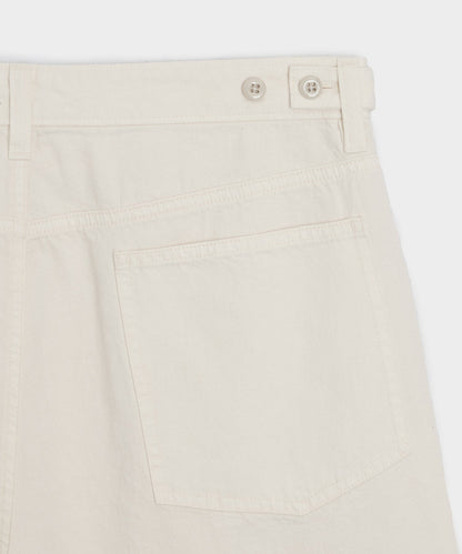 Todd Snyder 7" Work Short - Stone