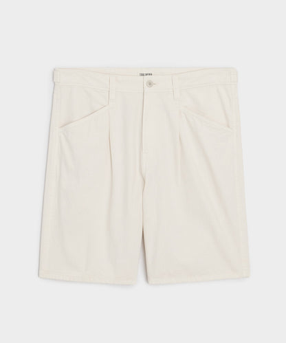 Todd Snyder 7" Work Short - Stone