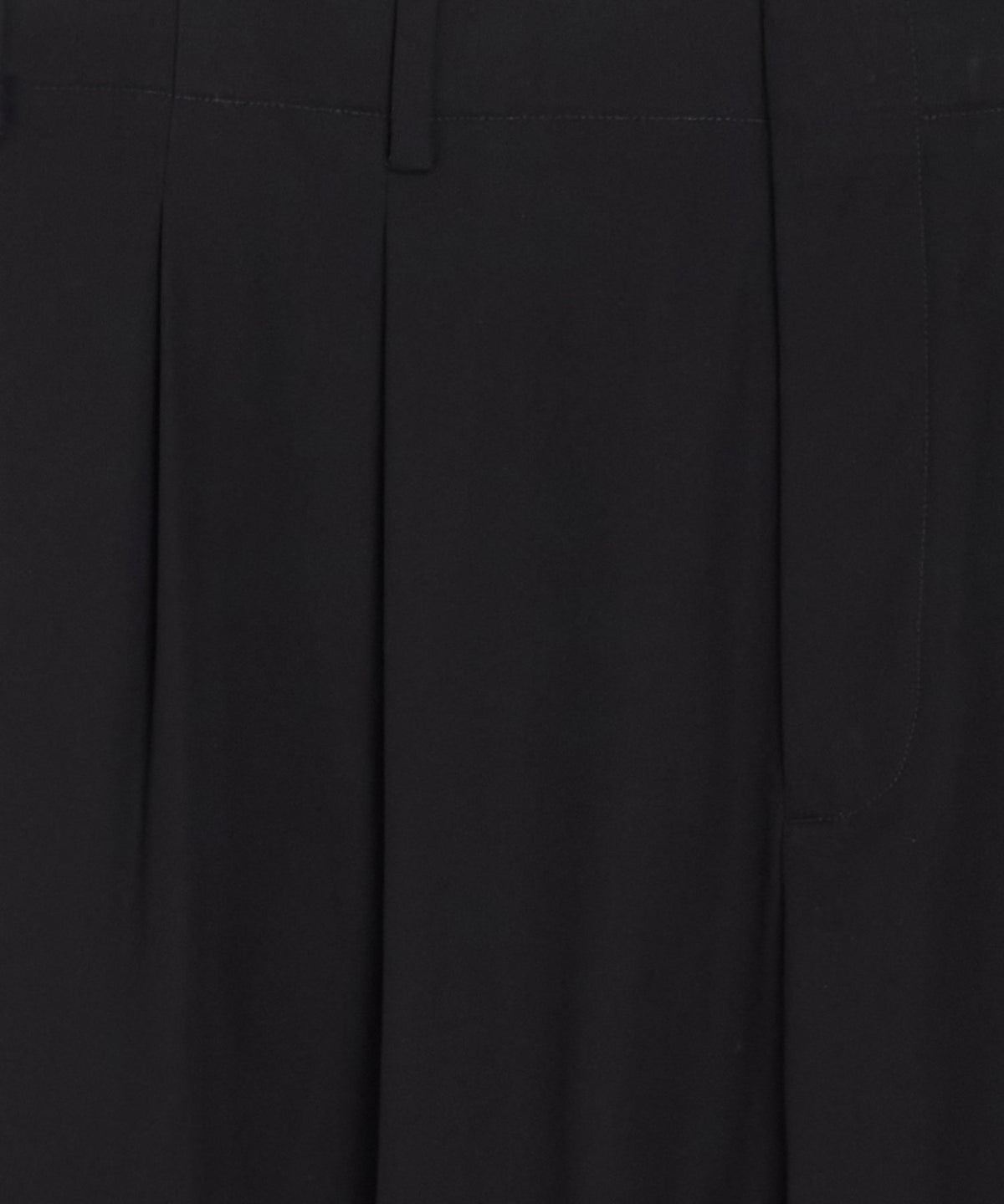 Todd Snyder Italian Cotton Hollywood Trouser - Black